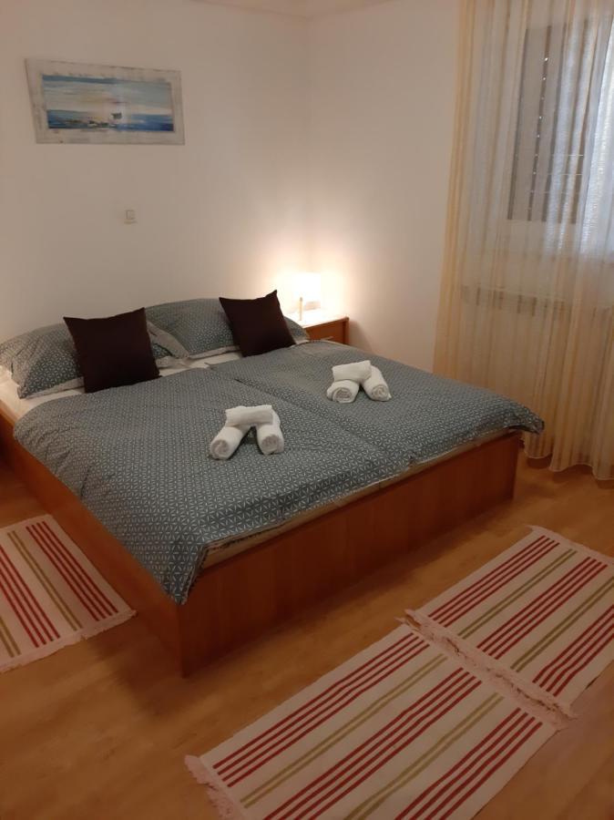 Apartman Olga Умаг Экстерьер фото