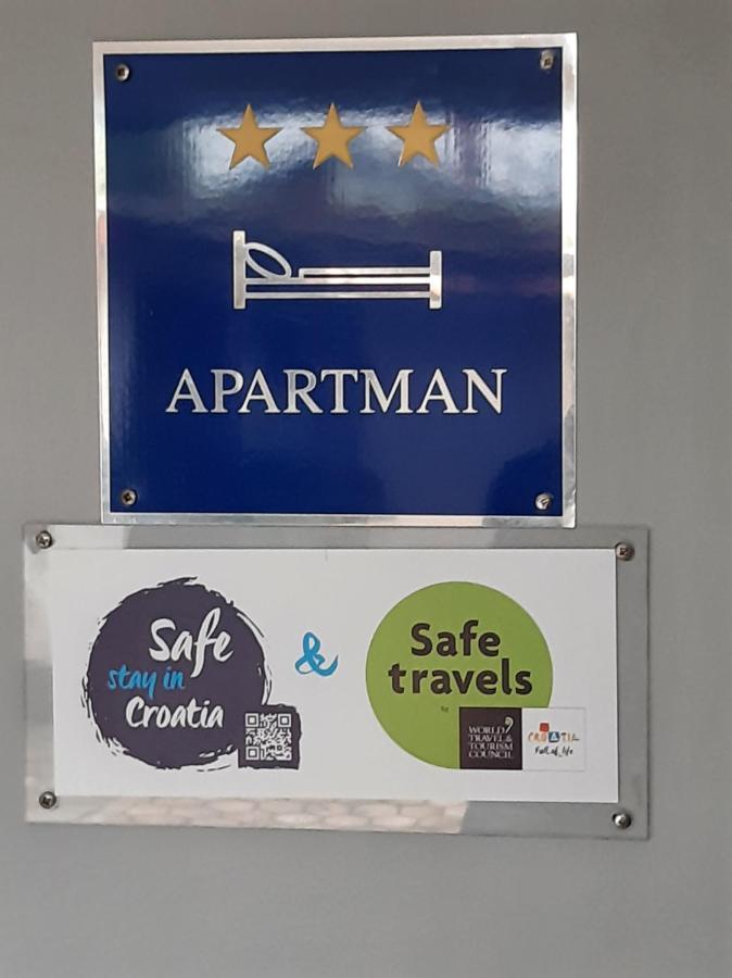 Apartman Olga Умаг Экстерьер фото