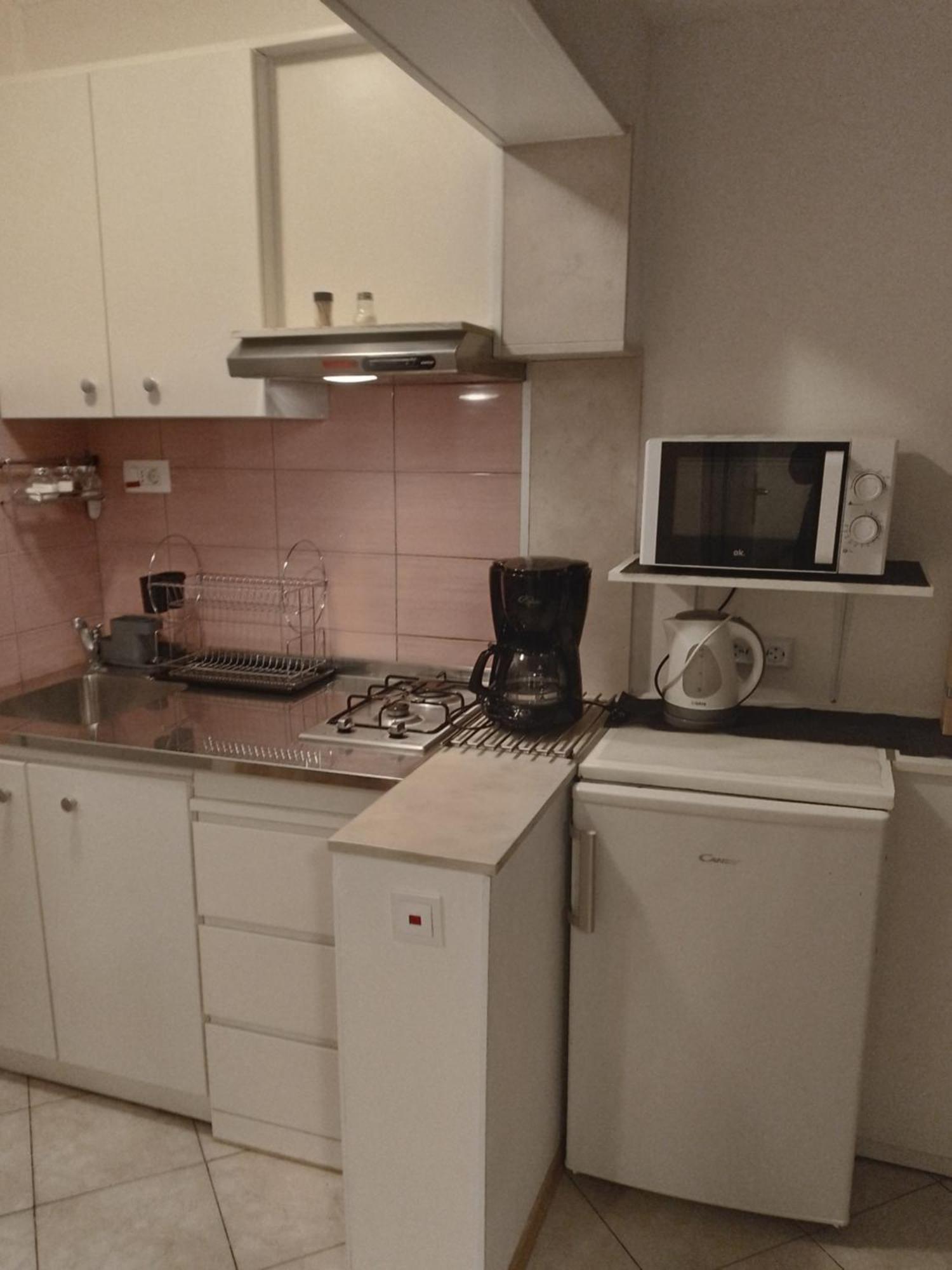 Apartman Olga Умаг Экстерьер фото