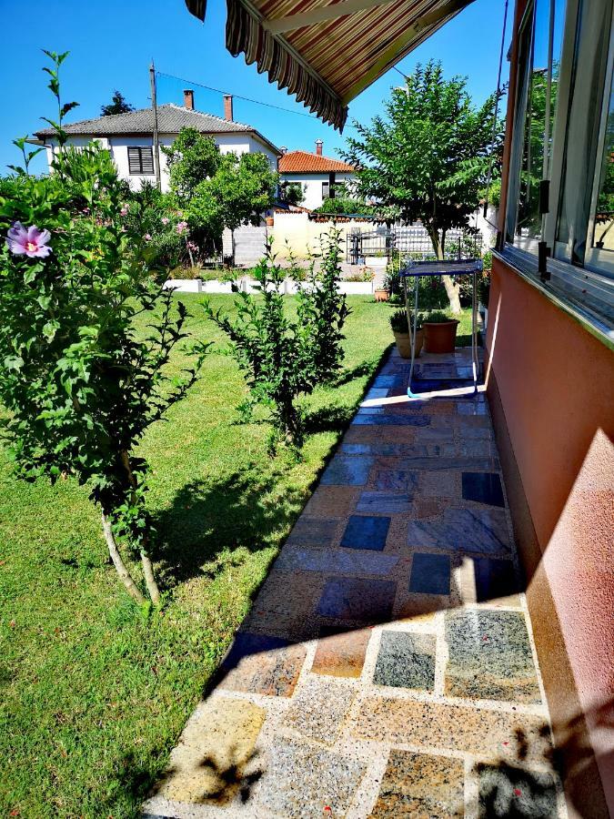 Apartman Olga Умаг Экстерьер фото