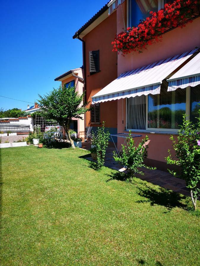 Apartman Olga Умаг Экстерьер фото