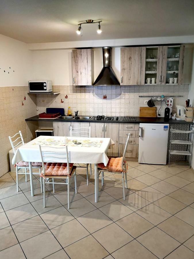 Apartman Olga Умаг Экстерьер фото
