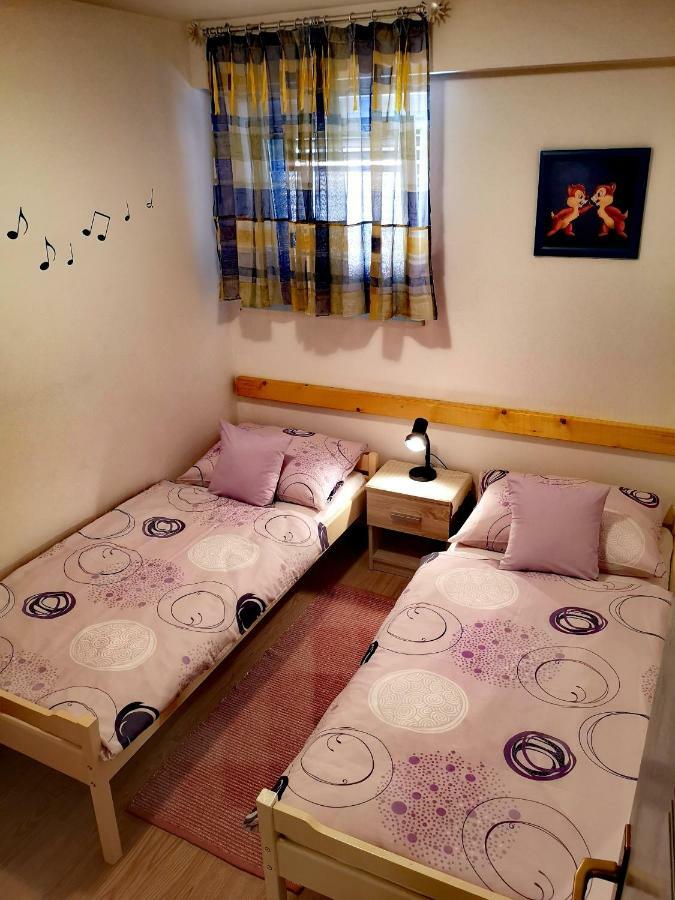 Apartman Olga Умаг Экстерьер фото