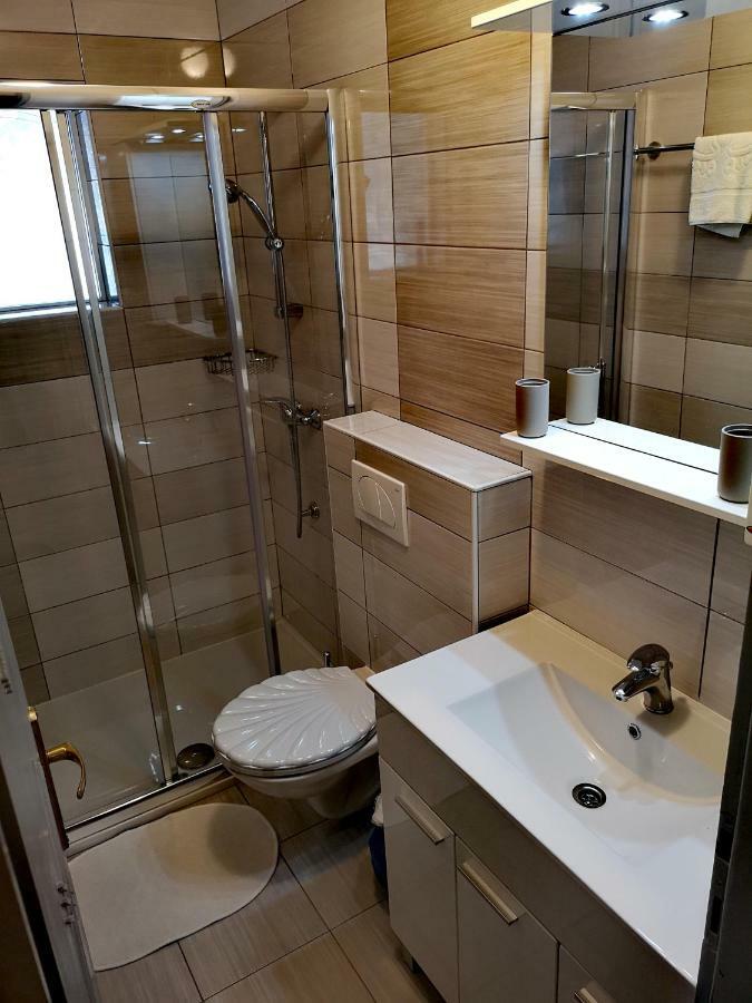 Apartman Olga Умаг Экстерьер фото