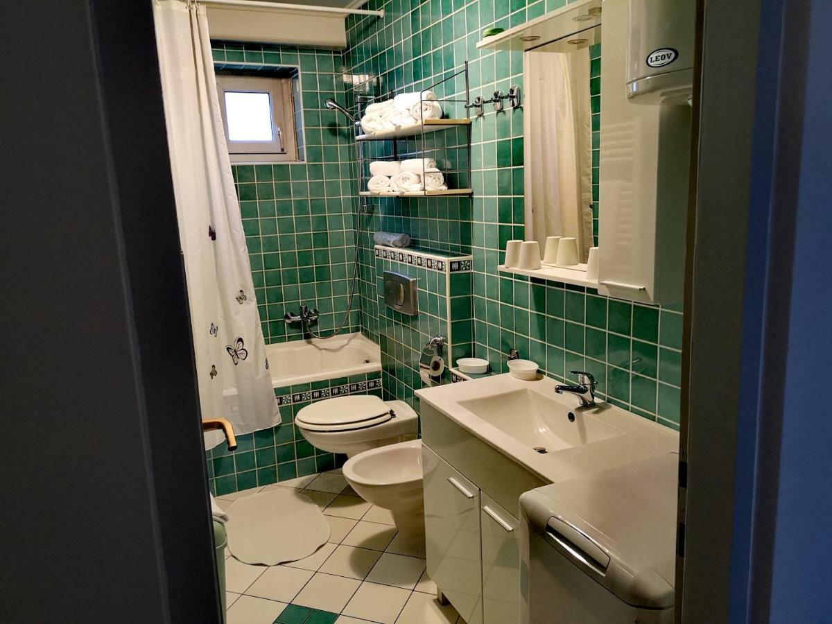 Apartman Olga Умаг Экстерьер фото